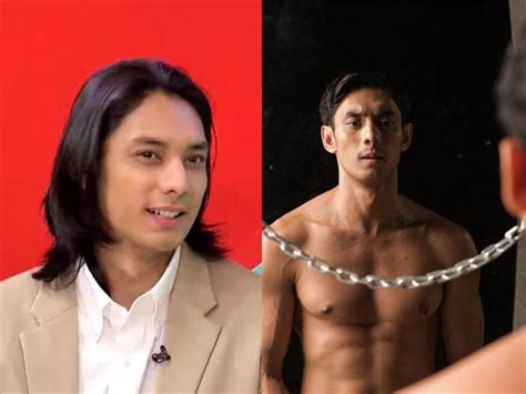 luis hontiveros scandal|Kapuso hunk Luis Hontiveros feeling naabuso nang  .